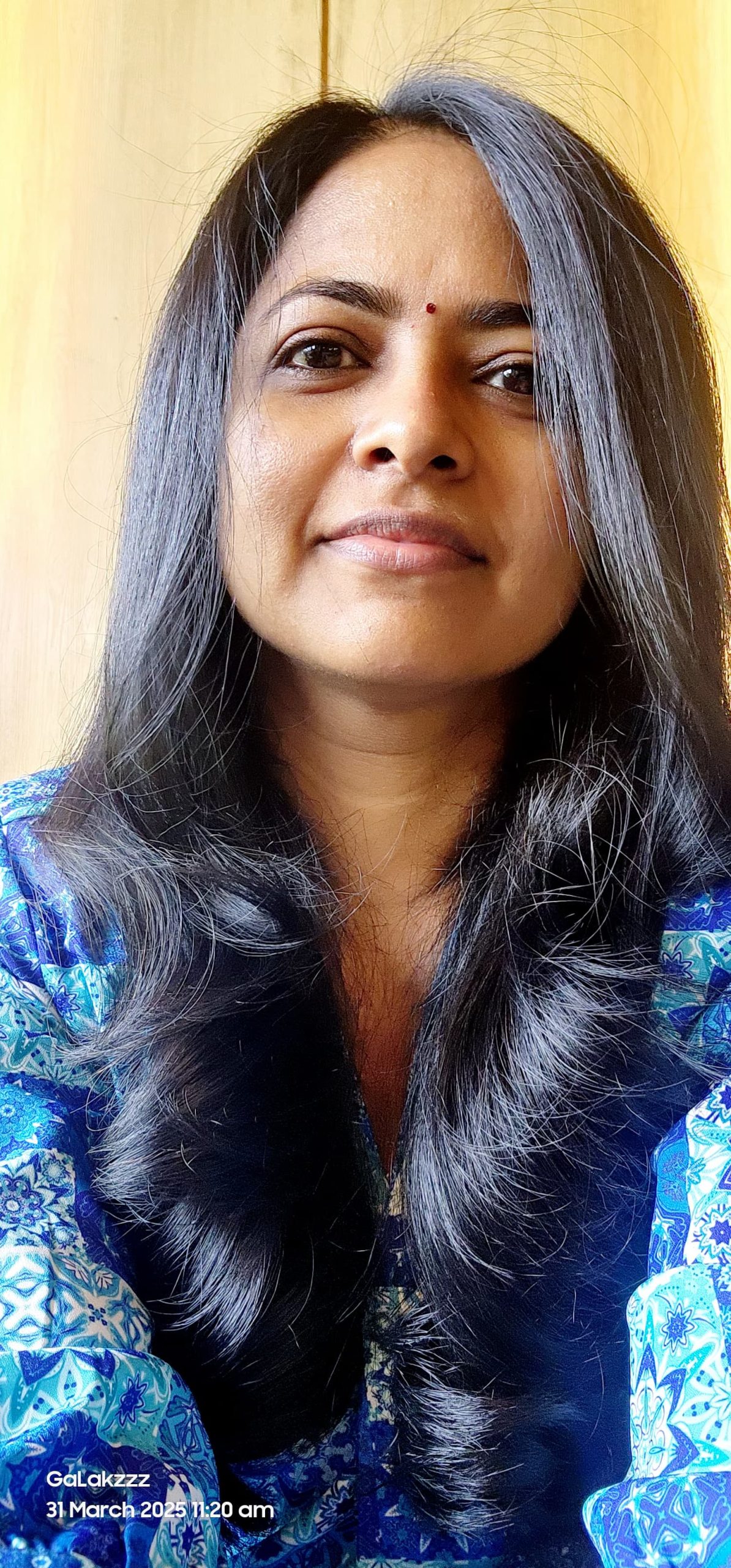 LAKSHMI SASIDHAR