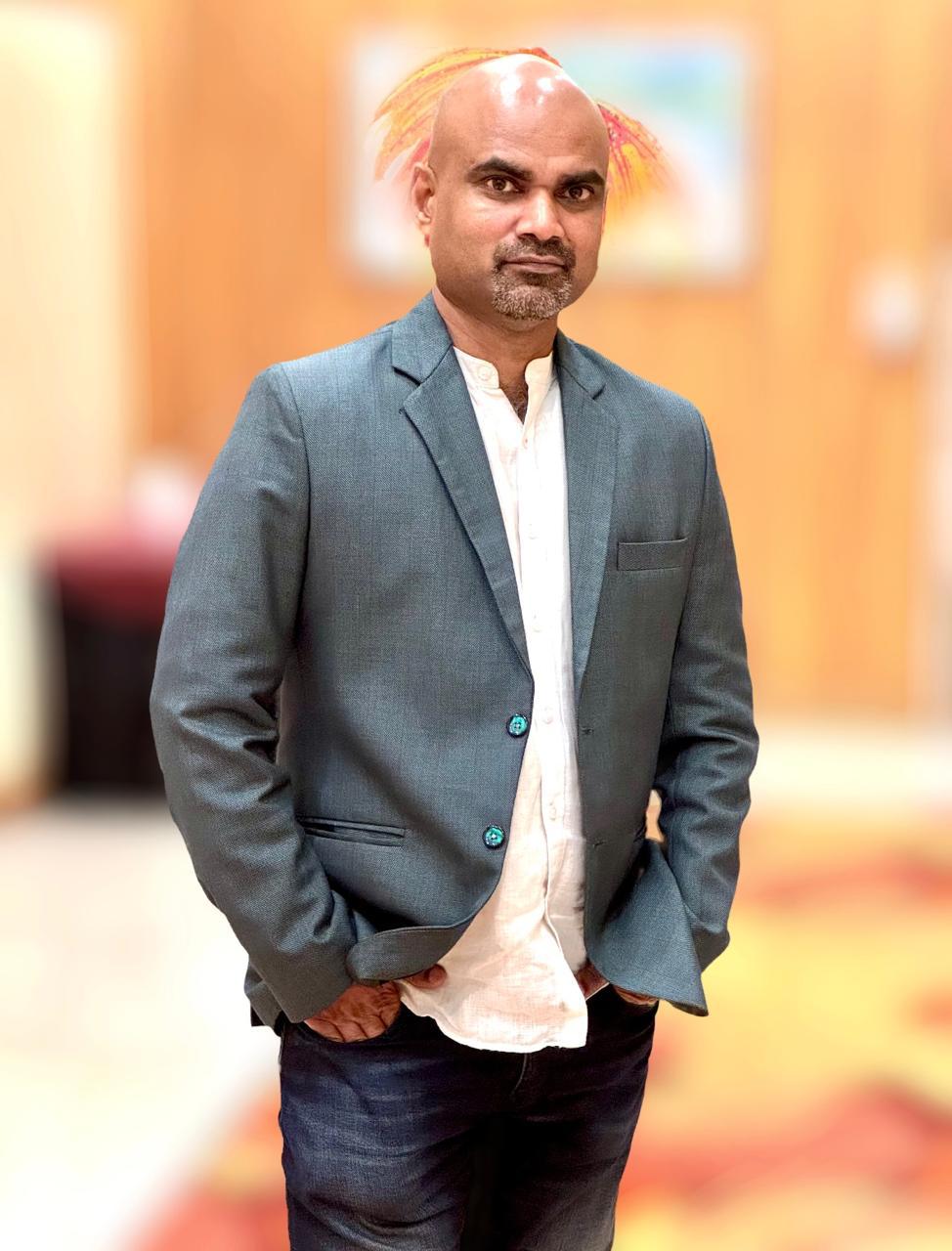 Arunkumar M