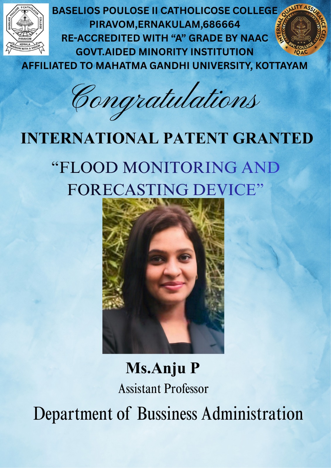 International Patent