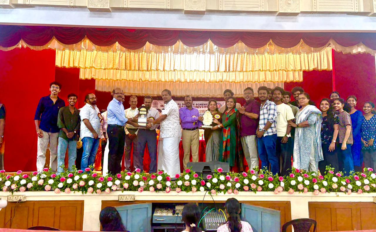 NSS Award for Outstanding Performance